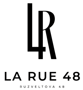 La Rue 48 - Logo